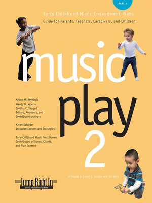 cover image of Music Play 2 Part A